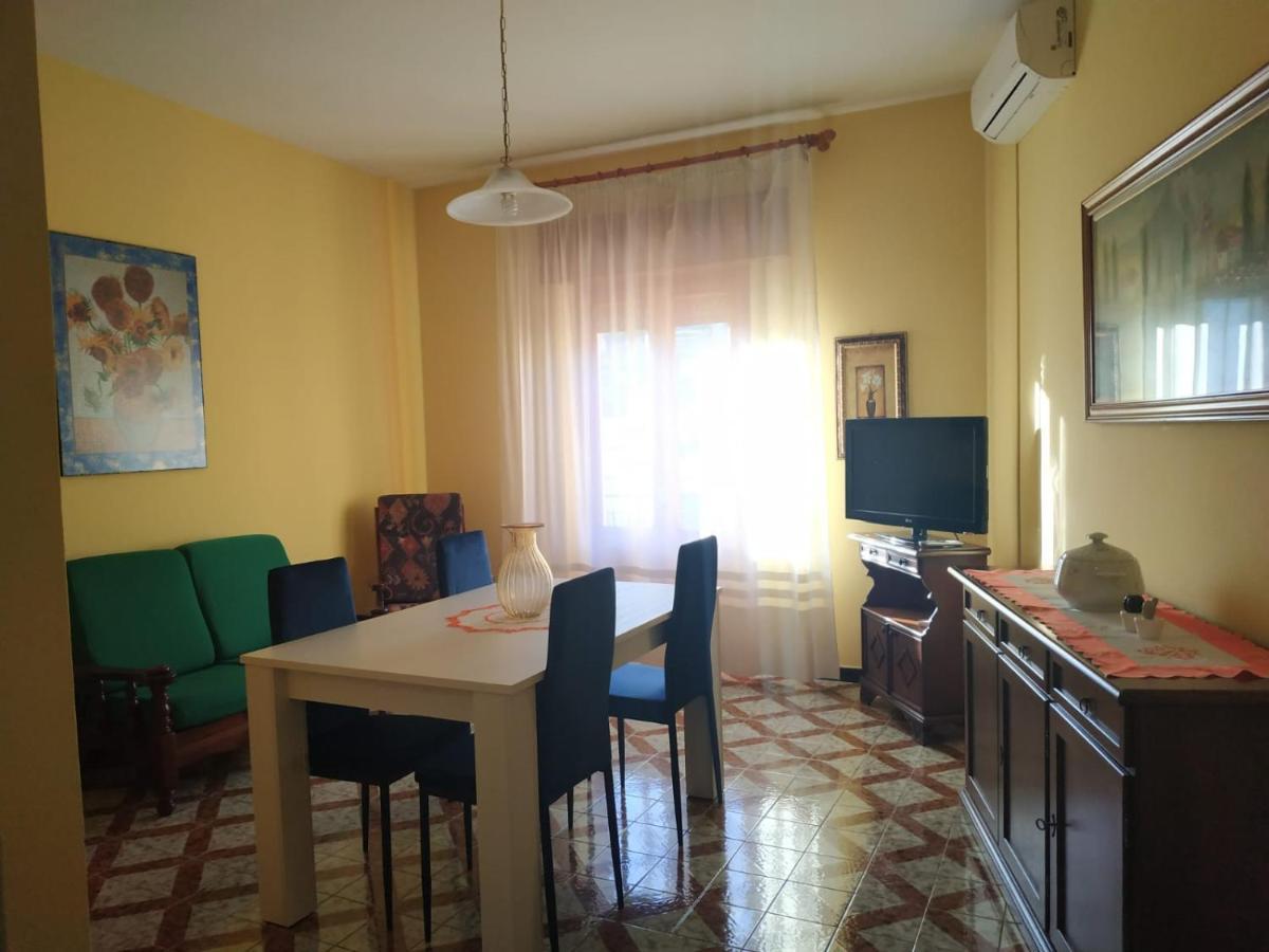 Apartmán Tertenia Centro Exteriér fotografie