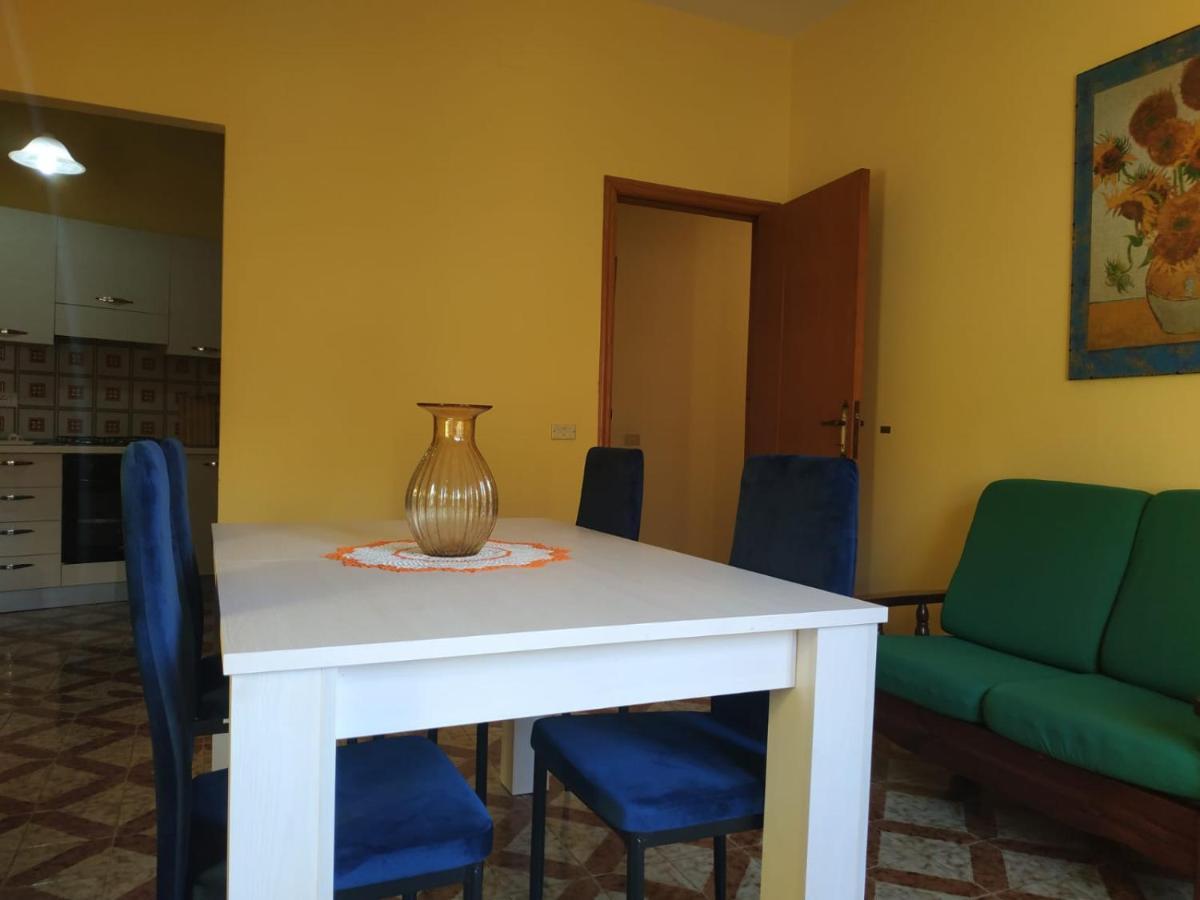 Apartmán Tertenia Centro Exteriér fotografie