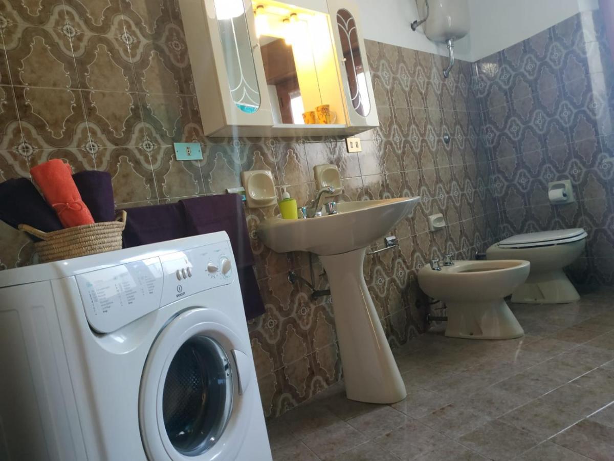 Apartmán Tertenia Centro Exteriér fotografie