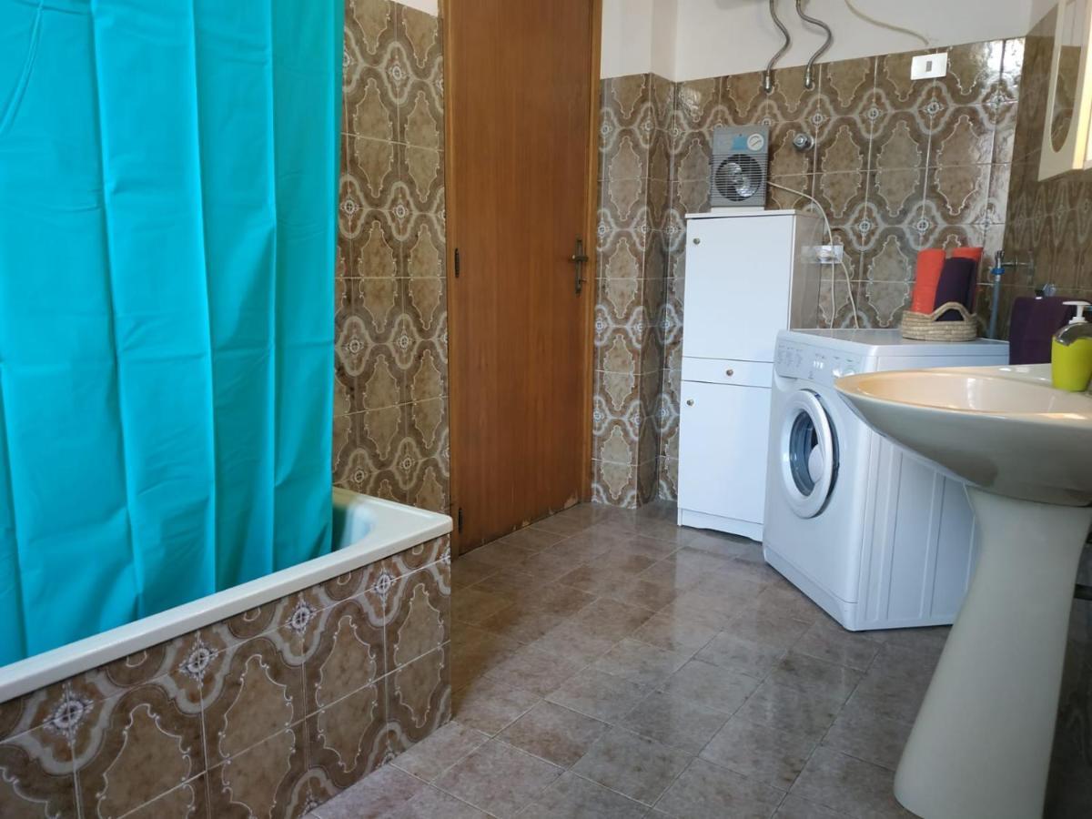 Apartmán Tertenia Centro Exteriér fotografie