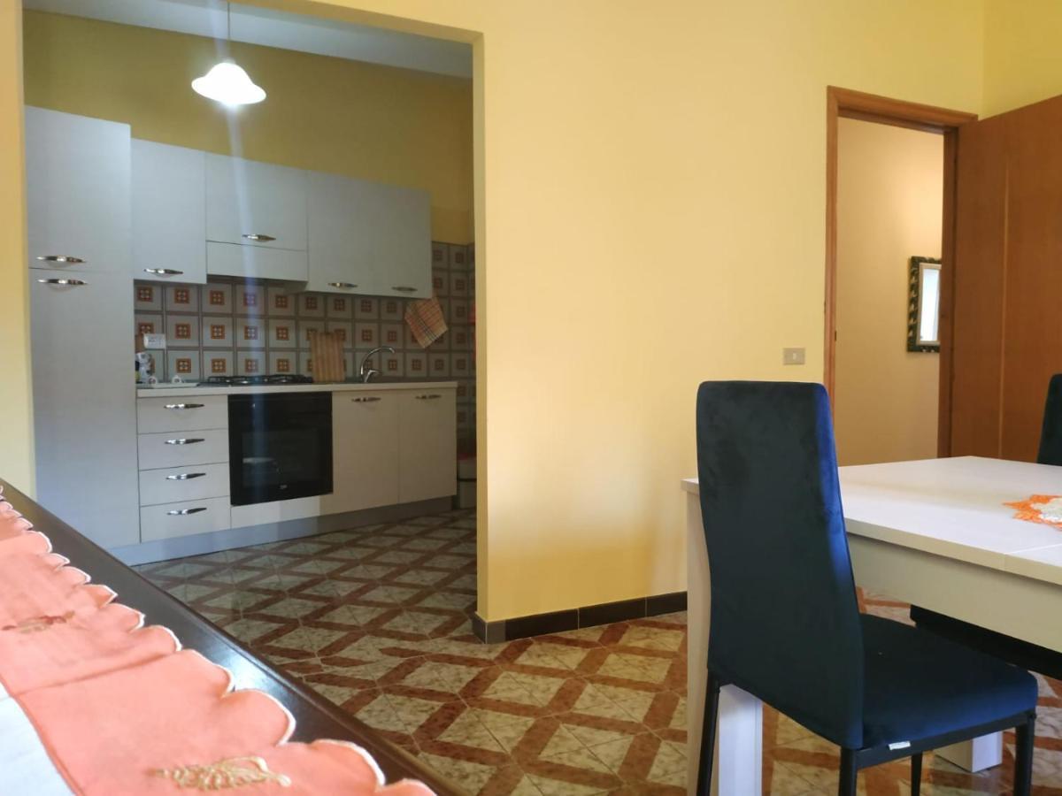 Apartmán Tertenia Centro Exteriér fotografie
