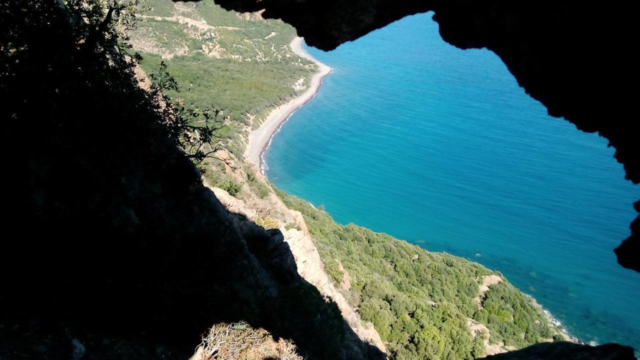 Apartmán Tertenia Centro Exteriér fotografie