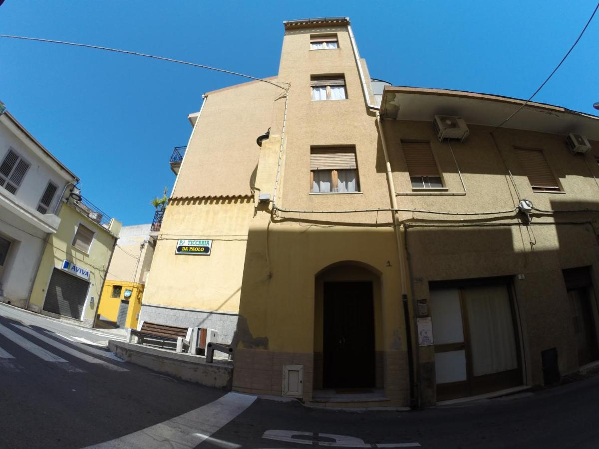 Apartmán Tertenia Centro Exteriér fotografie