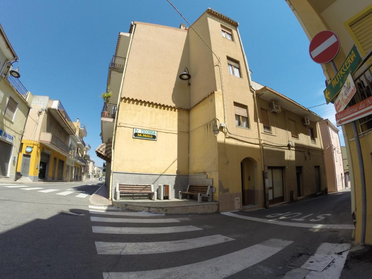 Apartmán Tertenia Centro Exteriér fotografie
