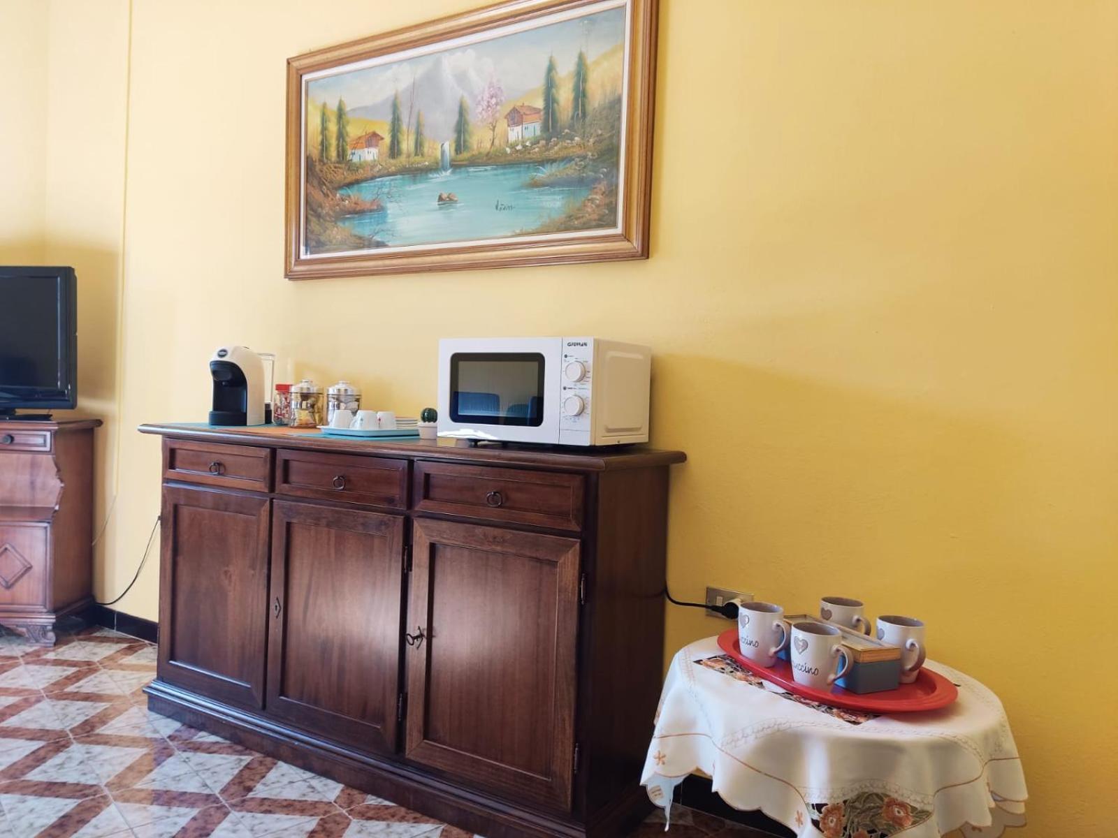Apartmán Tertenia Centro Exteriér fotografie