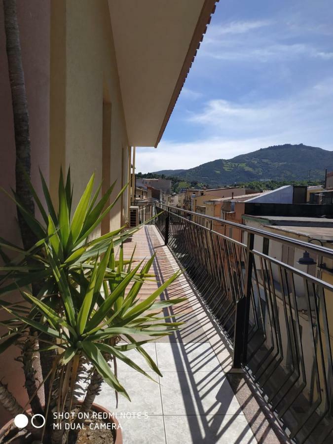 Apartmán Tertenia Centro Exteriér fotografie